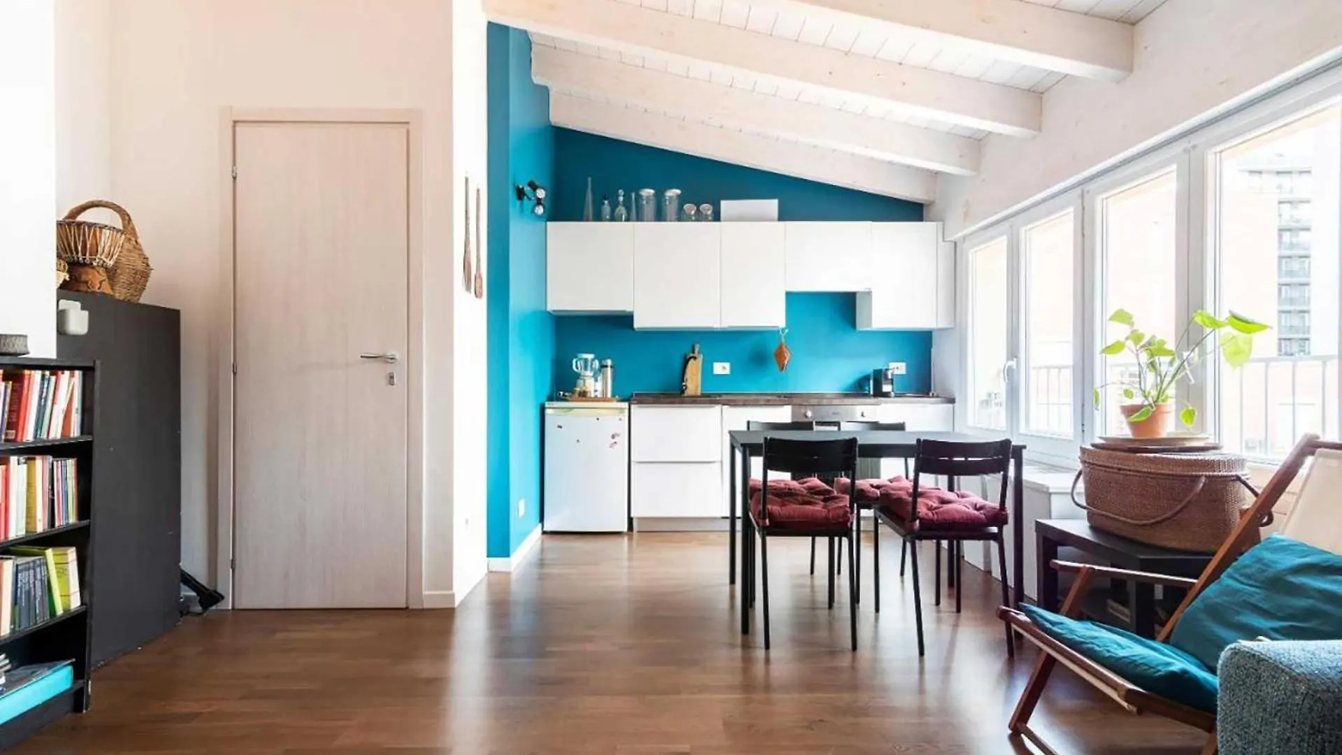 Luvi - Adda Appartement Milaan