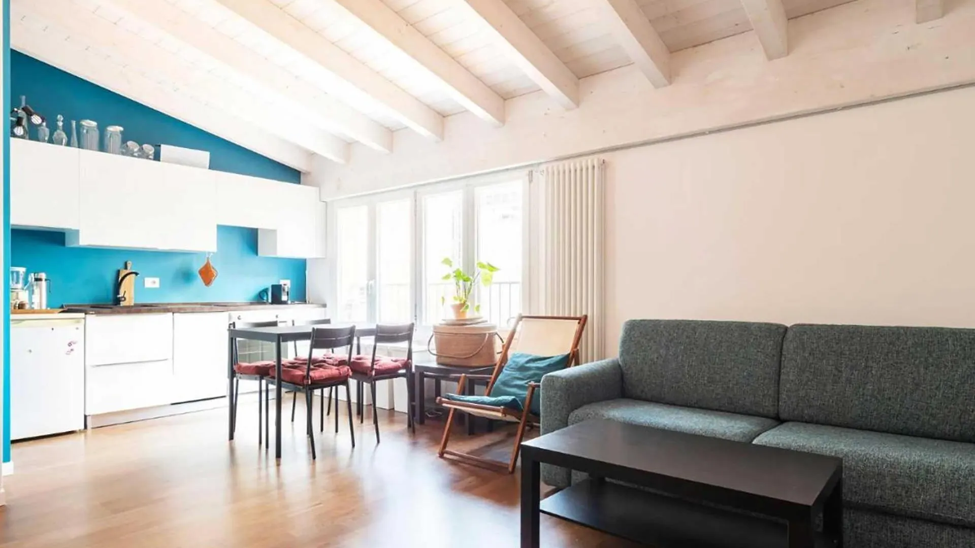 Luvi - Adda Appartement Milaan