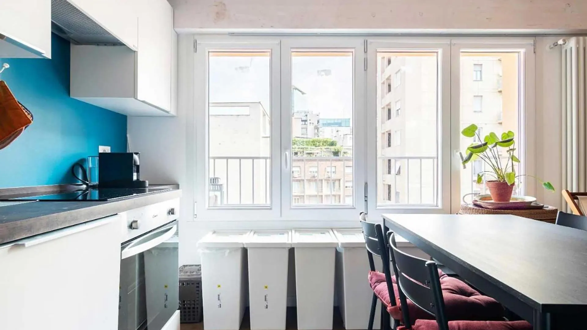 Luvi - Adda Appartement Milaan