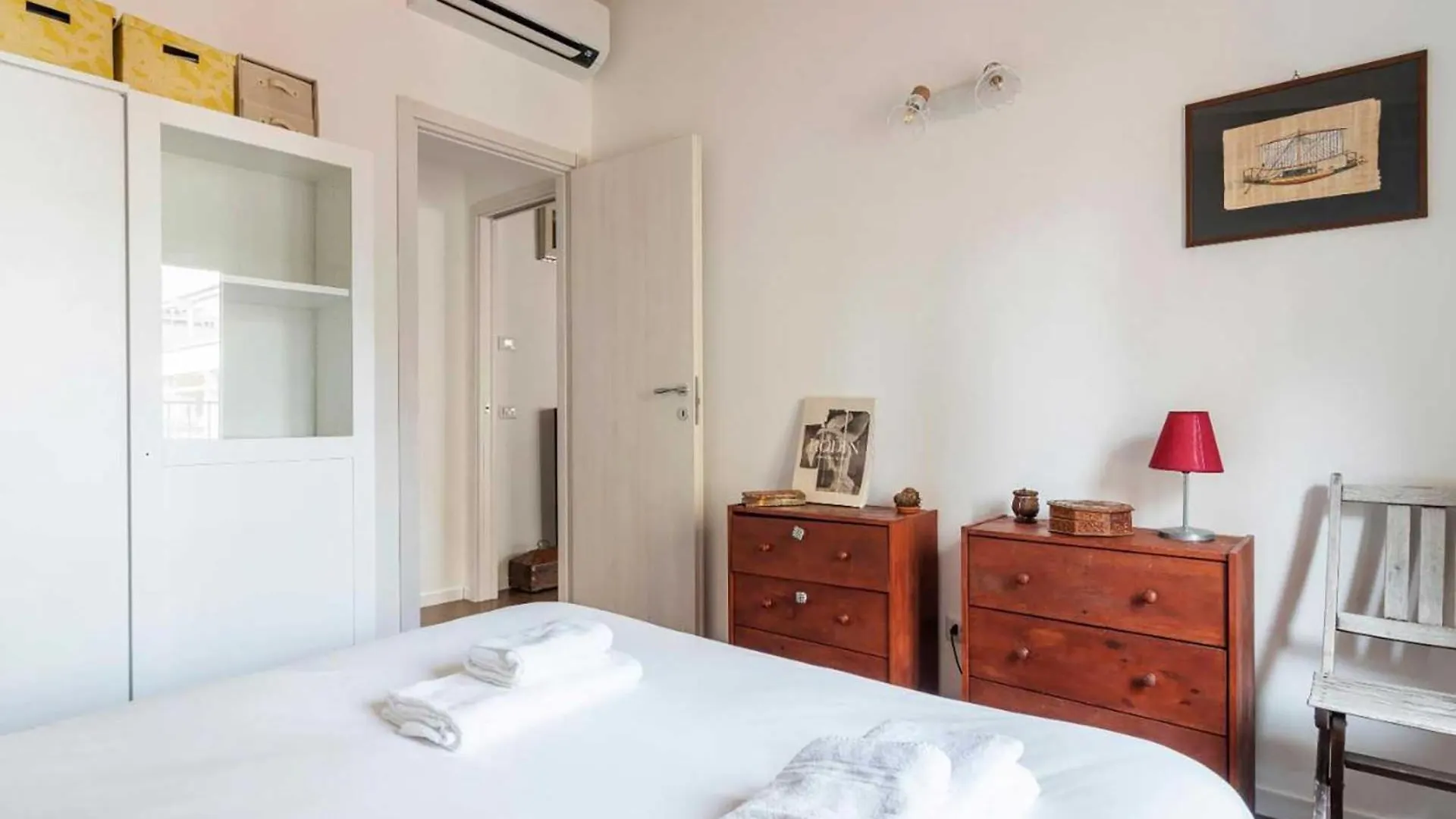 Luvi - Adda Appartement Milaan Italië
