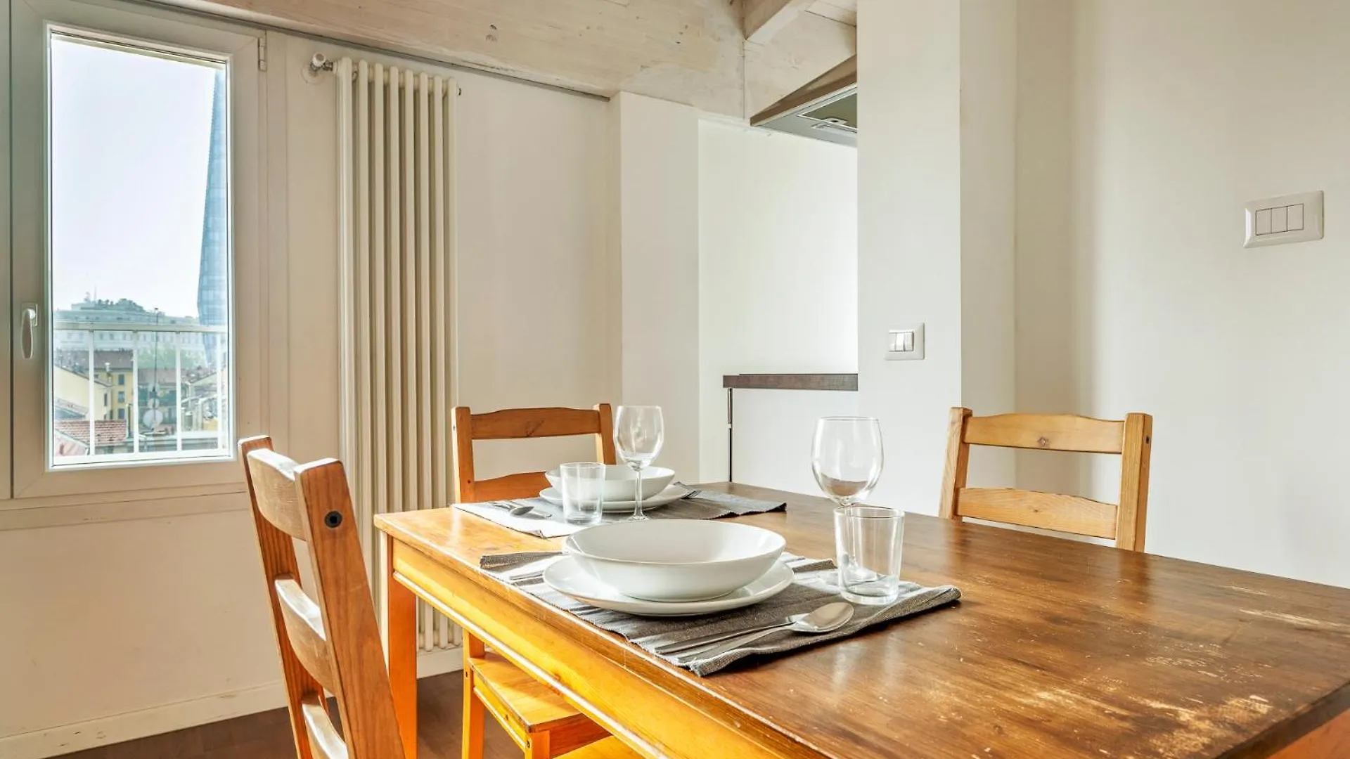 Luvi - Adda Appartement Milaan