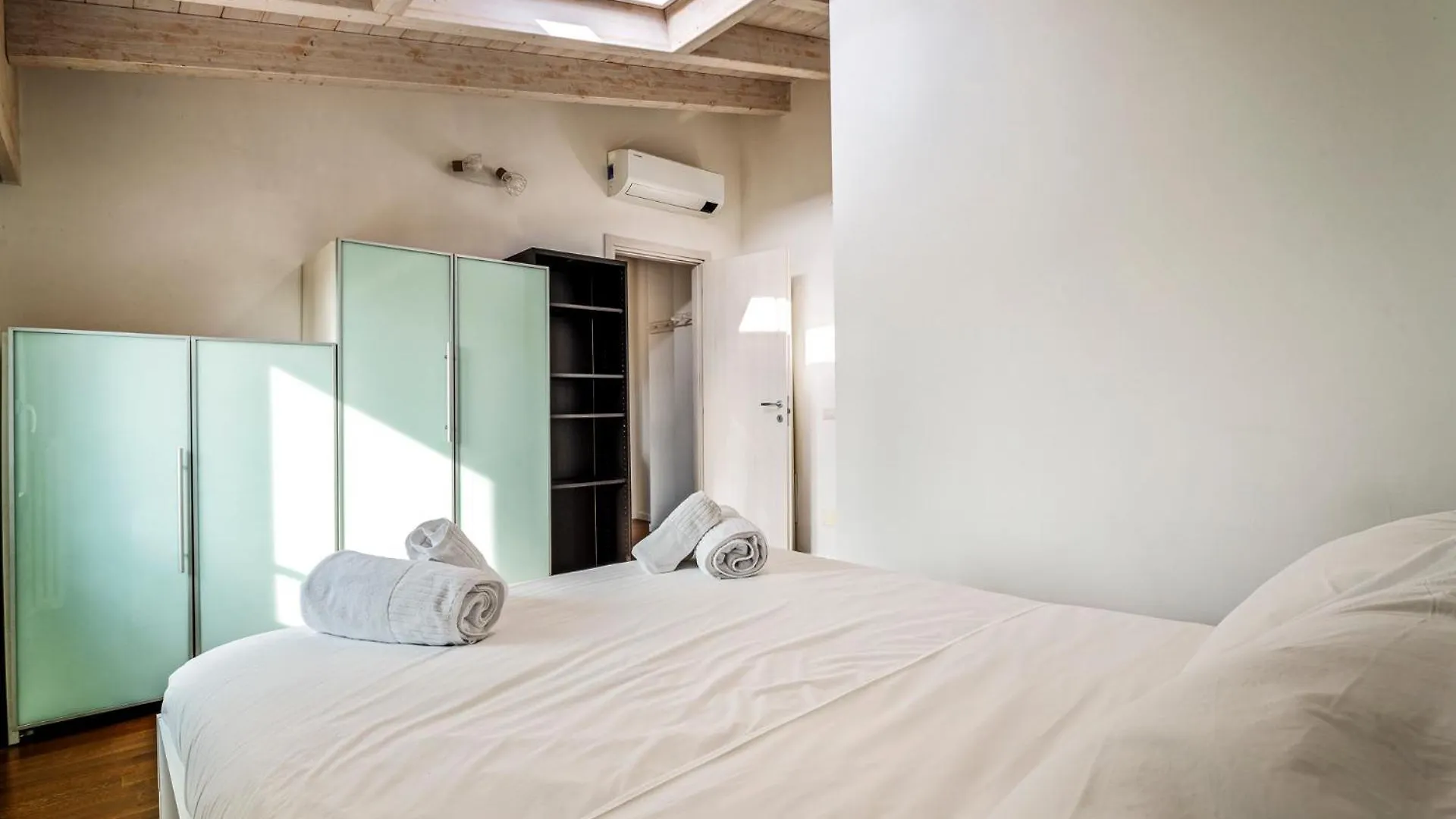 Luvi - Adda Appartement Milaan