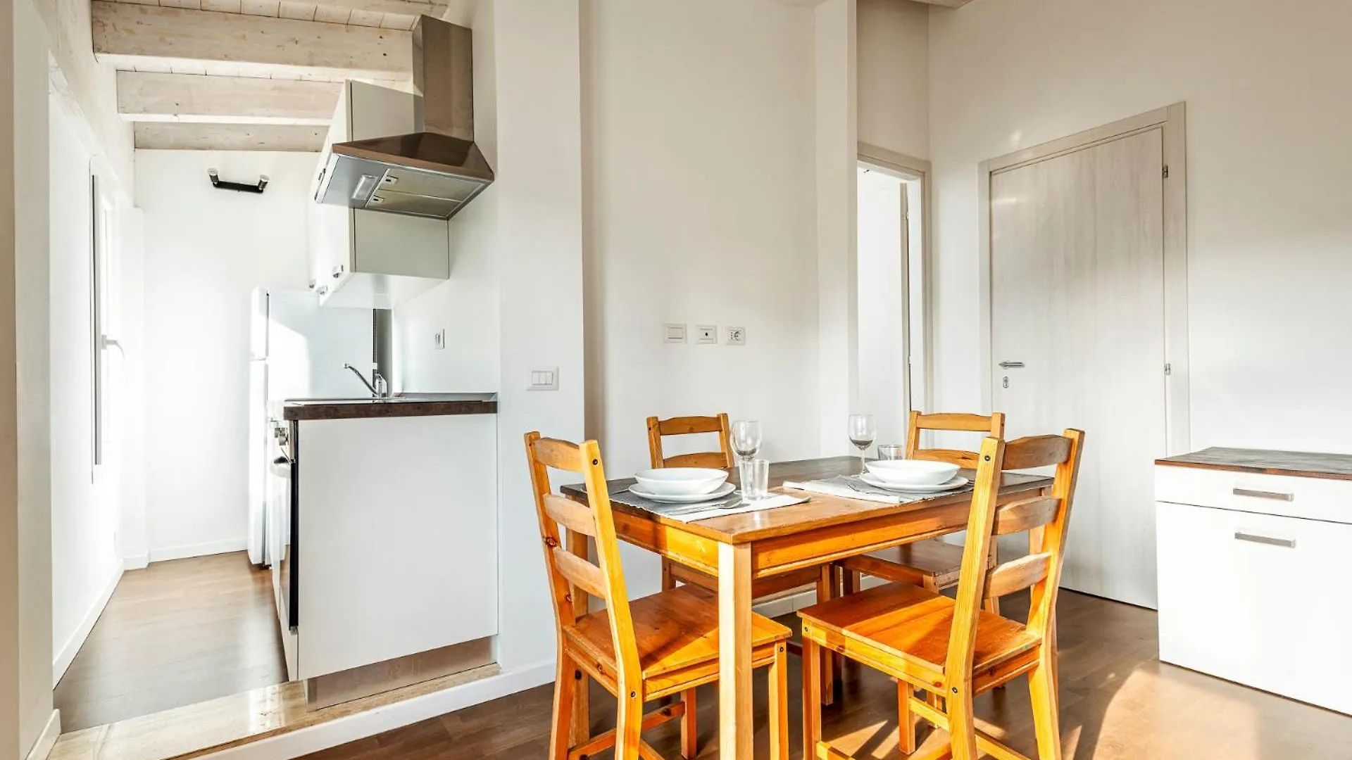 Luvi - Adda Appartement Milaan