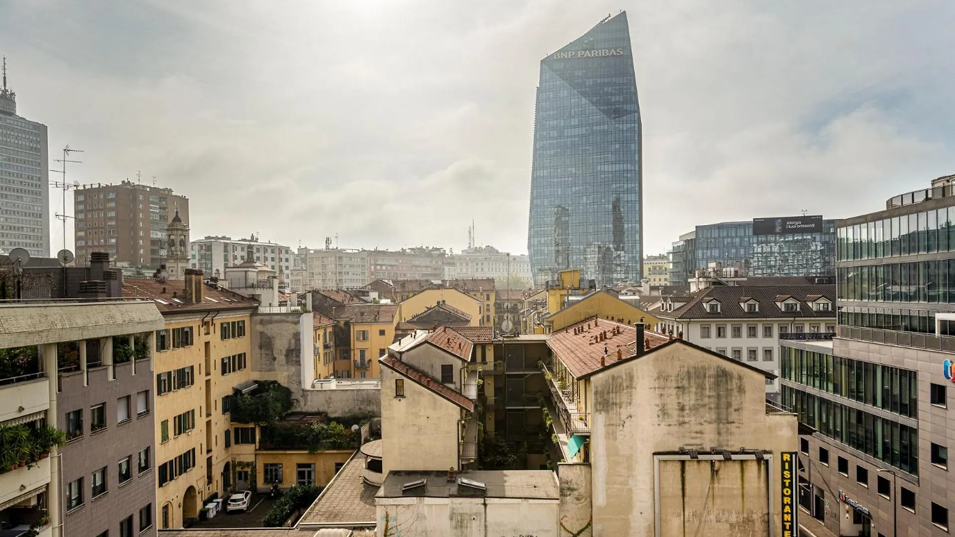 Luvi - Adda Appartement Milaan Italië