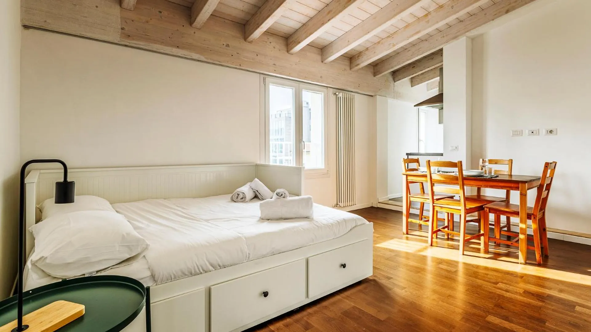 Luvi - Adda Appartement Milaan Italië