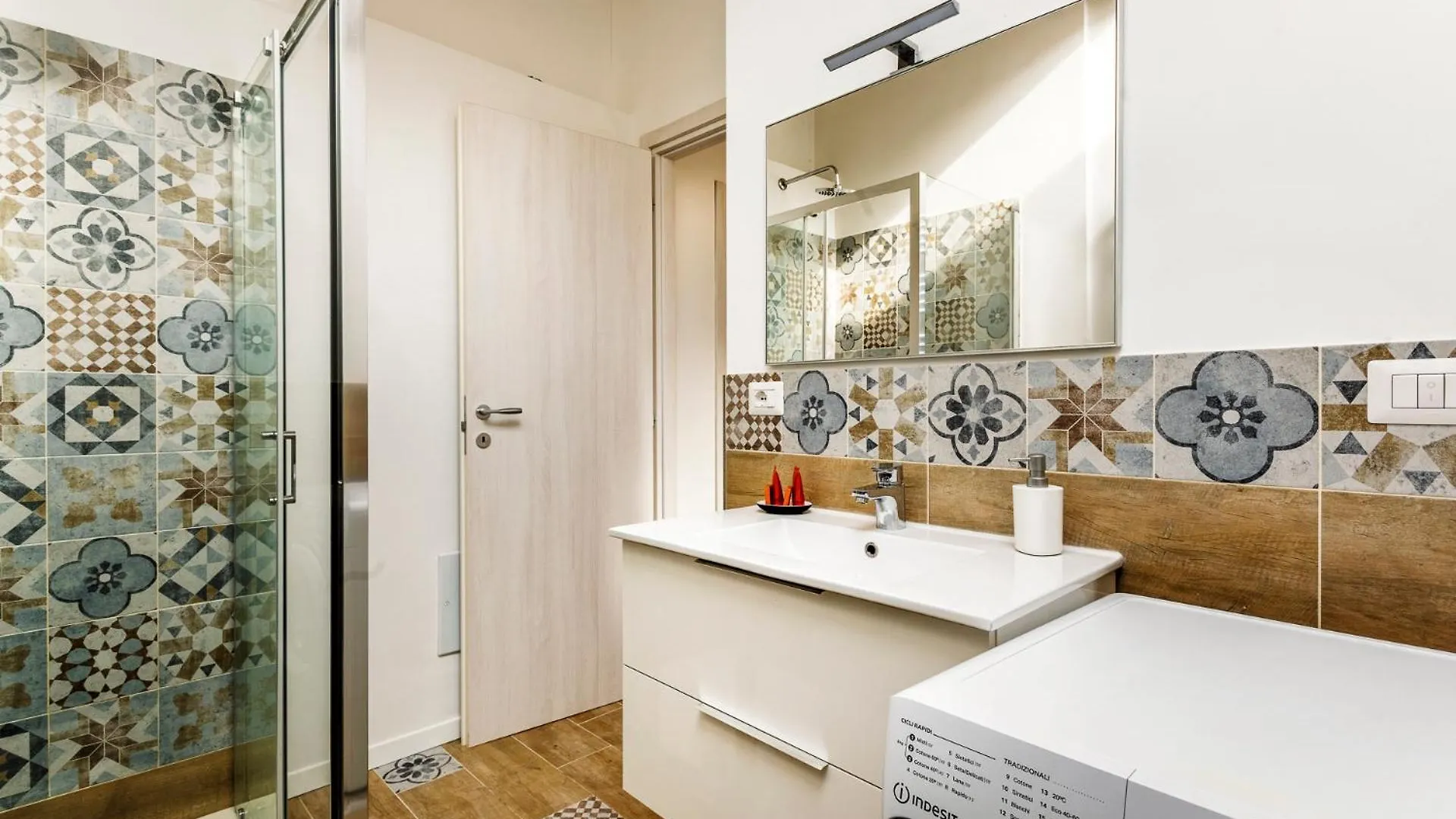 Luvi - Adda Appartement Milaan