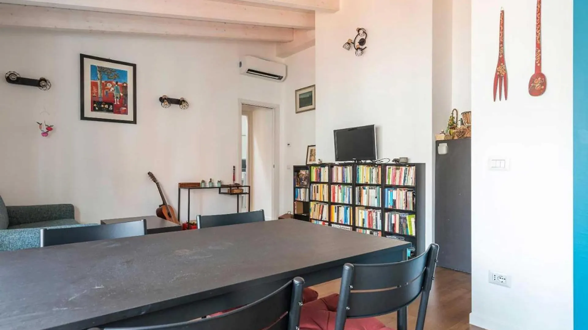 Luvi - Adda Apartment Milan