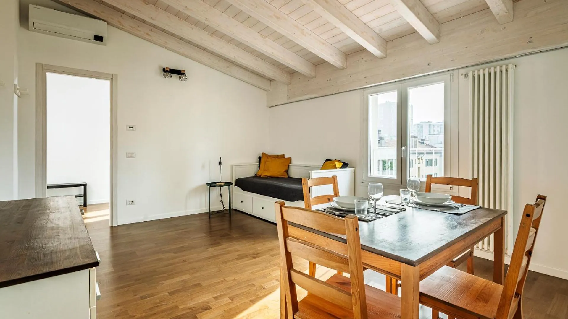 Luvi - Adda Apartment Milan