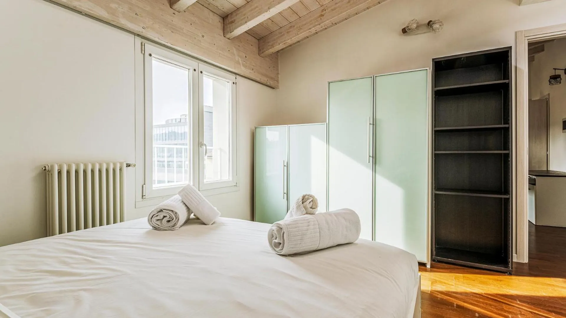 Luvi - Adda Apartment Milan
