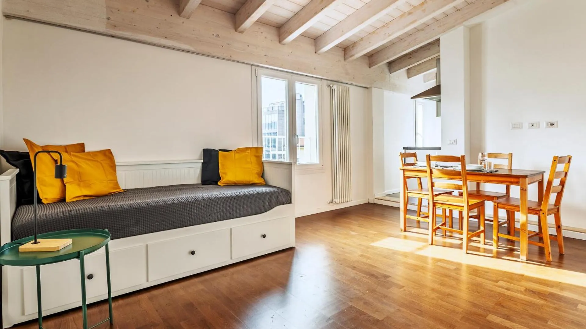 Luvi - Adda Apartment Milan