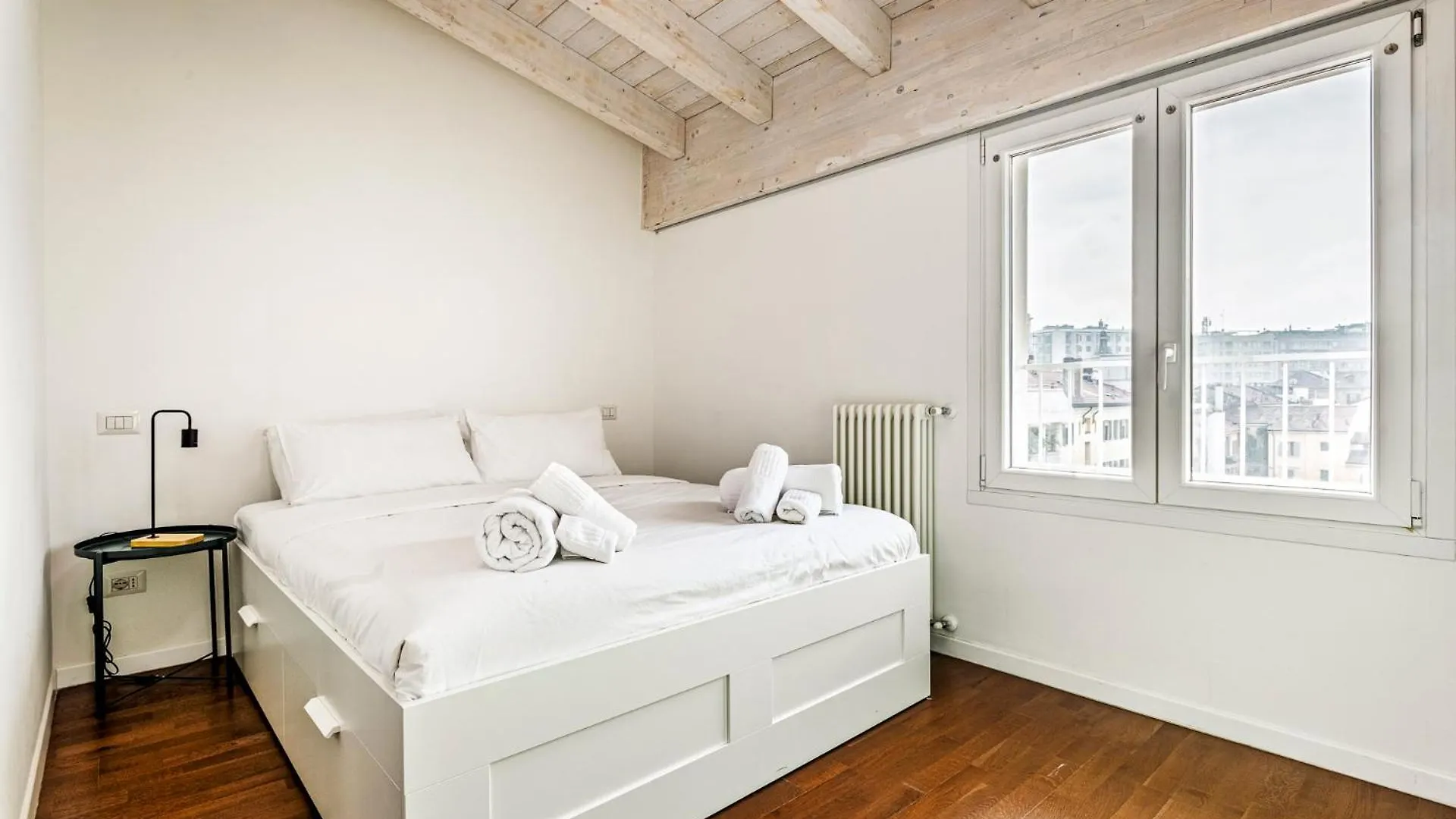 Luvi - Adda Apartment Milan