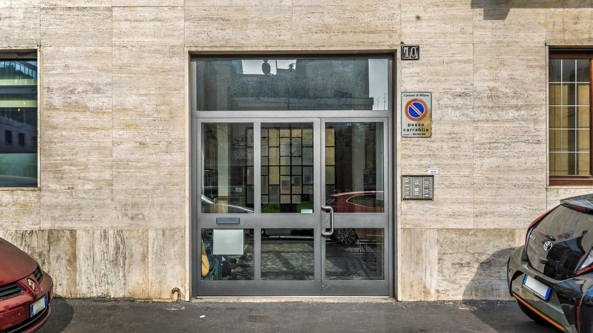 Luvi - Adda Apartment Milan